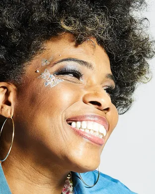 Macy Gray Pop concert