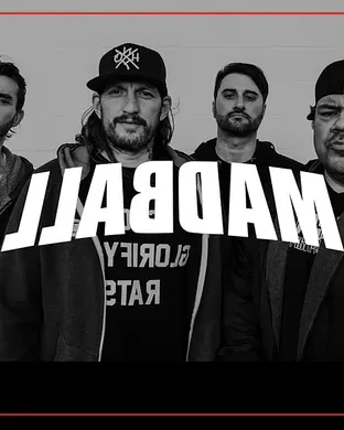 Madball Hard concert