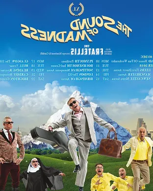 Madness Alternative concert