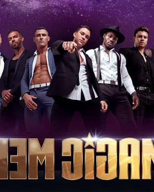 Magic Men Australia Other concert