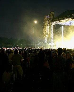 Maha Music Festival Festival concert