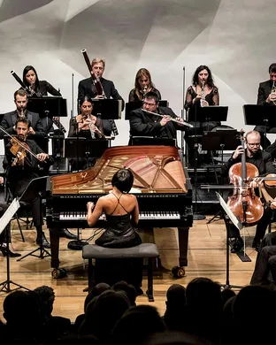Mahler Chamber Orchestra Classical concert