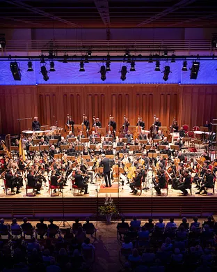 Mahler Classical concert