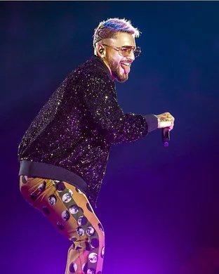Maluma Festival concert