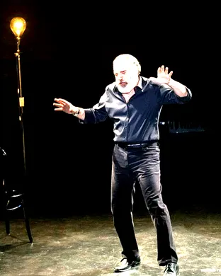 Mandy Patinkin Classical concert