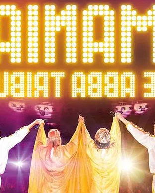 Mania - The ABBA Tribute Other concert