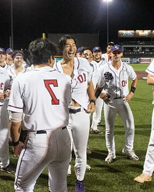 Mankato Moondogs Baseball event