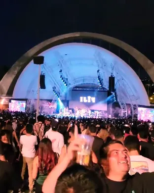 Maoli Reggae concert
