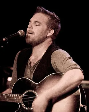 Marc Broussard R&b concert