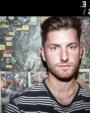 Marc E. Bassy Rap concert
