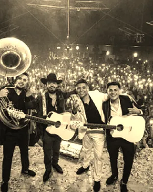 Marca MP Latin concert