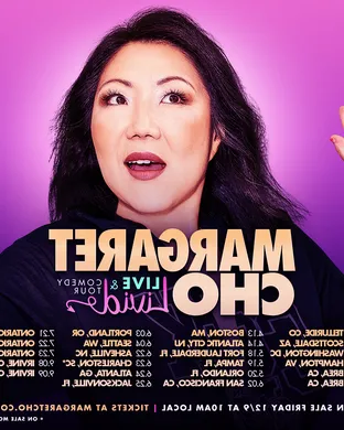 Margaret Cho Comedy concert