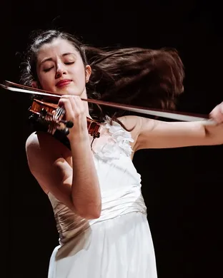 Maria Duenas Classical concert
