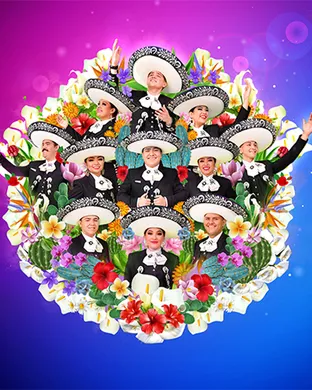 Mariachi Herencia De Mexico Latin concert