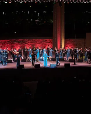 Mariachi Spectacular Latin concert