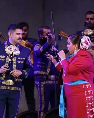 Mariachi Usa Festival Festival concert