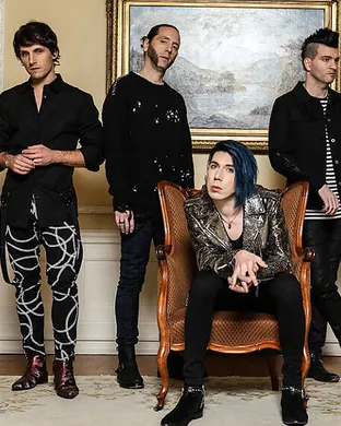 Marianas Trench Pop concert