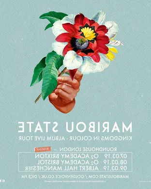 Maribou State Festival concert