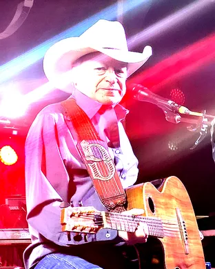 Mark Chesnutt Country concert
