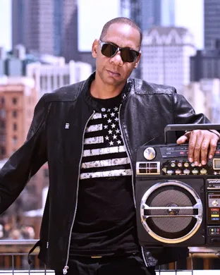 Mark Curry Comedy concert