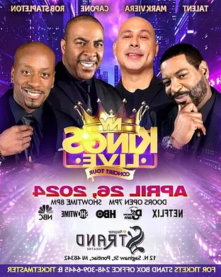 Mark Viera Comedy concert