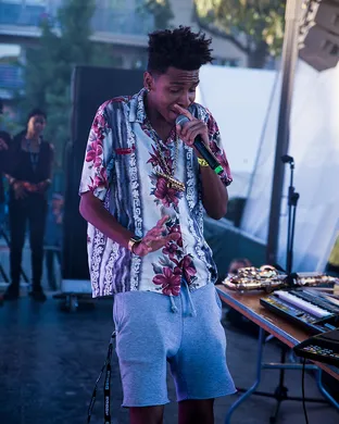 Marko Pop concert