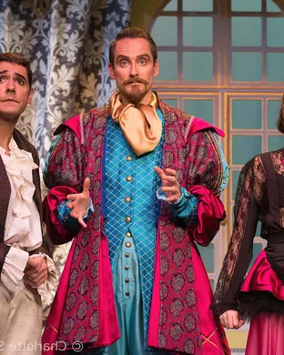 Marriage Of Figaro Opera show