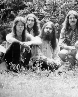 Marshall Tucker Band Pop concert