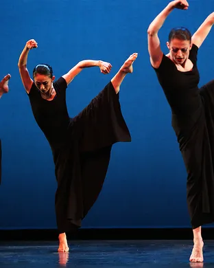 Martha Graham Dance Company Ballet show