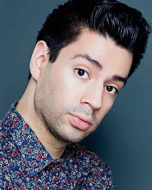 Martin Amini Comedy concert