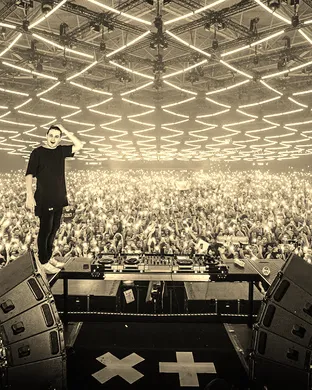 Martin Garrix Alternative concert
