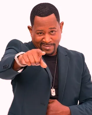 Martin Lawrence Comedy concert