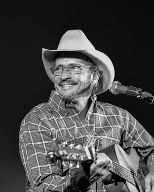 Marty Haggard Country concert