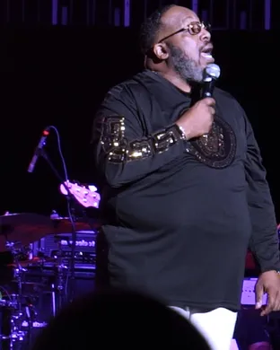 Marvin Sapp Religious concert