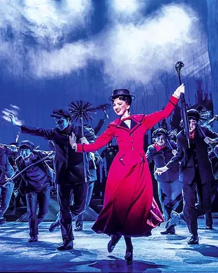 Mary Poppins Children concert