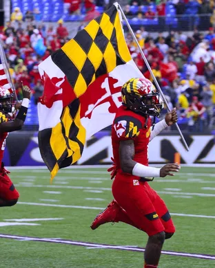 Maryland Terrapins Football Football event