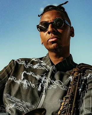 Masego Festival concert