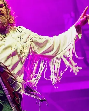 Mastodon Pop concert
