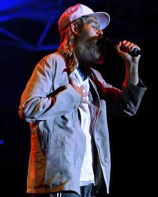 Matisyahu Reggae concert