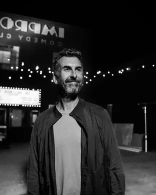 Matt Braunger Comedy concert