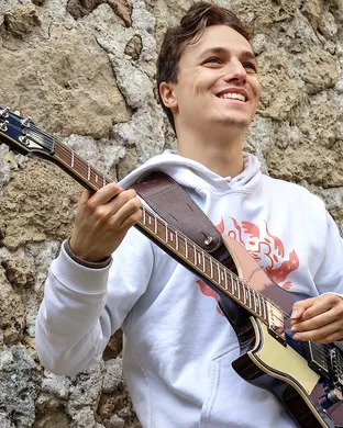 Matteo Mancuso Pop concert