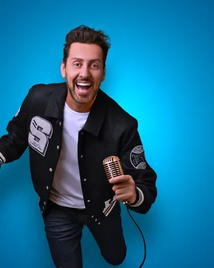 Max Amini Comedy concert