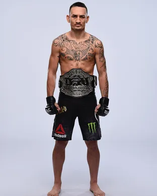 Max Holloway Mixed event