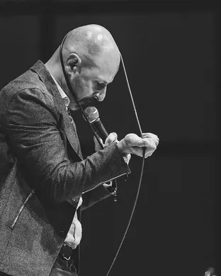 Maz Jobrani Alternative concert