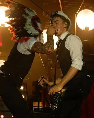 McFly Festival concert