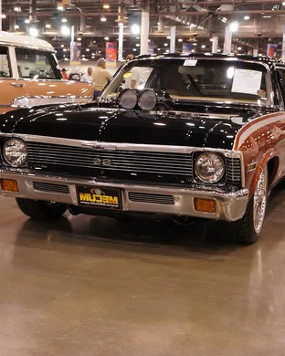 Mecum Auto Auction Other concert