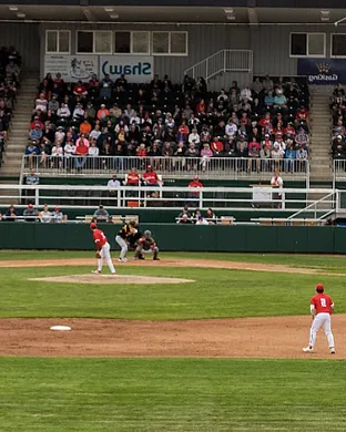 Medicine Hat Mavericks Baseball event