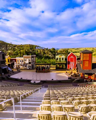 Medora Musical Musical show