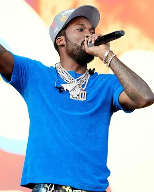 Meek Mill Festival concert