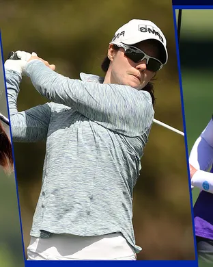 Meijer LPGA Classic Golf event
